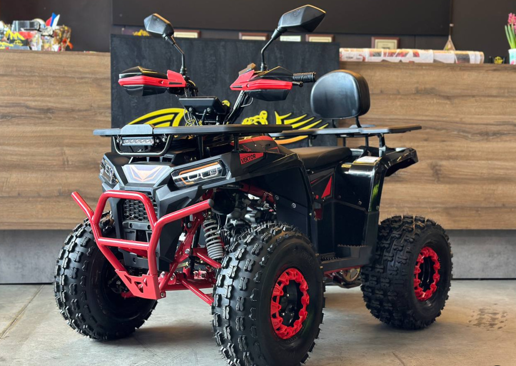 Квадроцикл YACOTA VEKTOR 125 LUX в Уссурийске