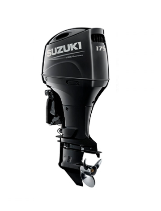 Лодочный мотор Suzuki DF175AZX в Уссурийске