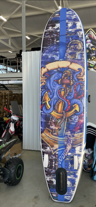 SUP (САП) ДОСКА RAIDEX TAKUMO 10.6’ (320СМ) N 8 в Уссурийске