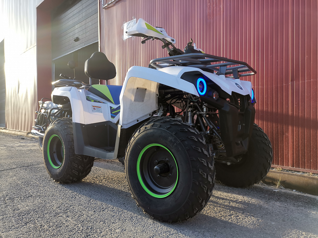 Квадроцикл PROMAX RENEGADE 280 LUX (2025) в Уссурийске