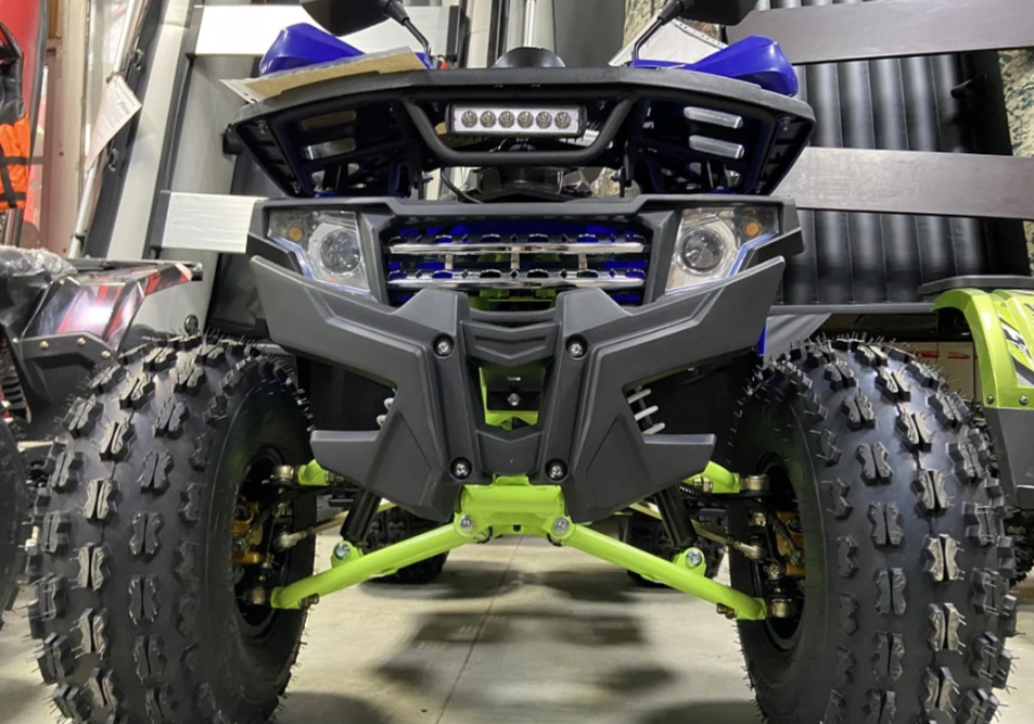 Квадроцикл PROMAX WILD 2.0 190 PRO (2025) в Уссурийске