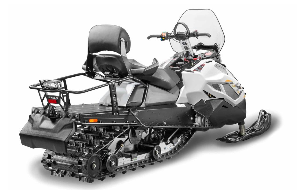 Снегоход STELS SA600T (L LUX WT) АТАМАН 1.0 К01 Tech в Уссурийске