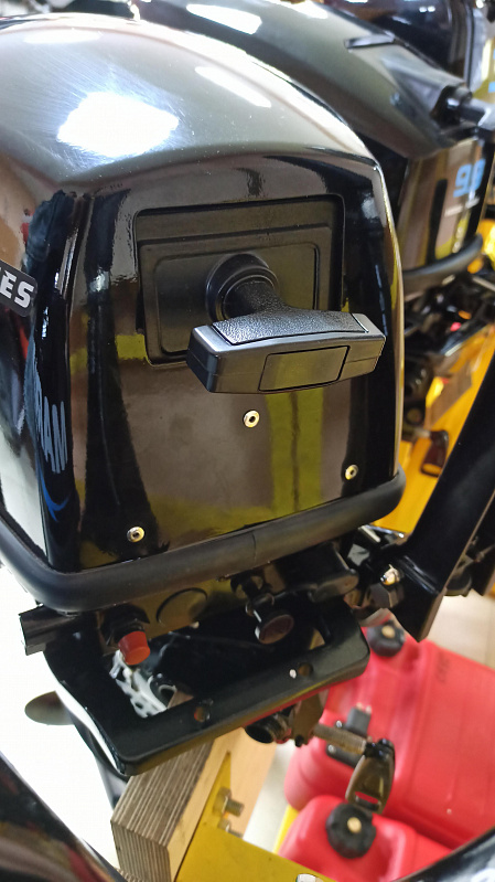 Лодочный мотор MARLIN MP 9.9 (20) AMHS PRO в Уссурийске