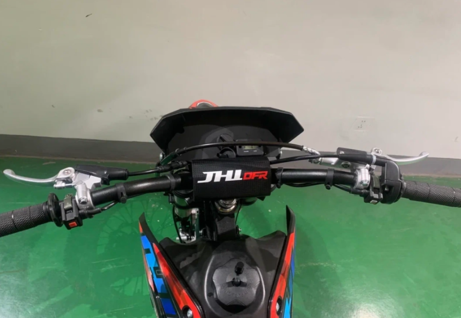 Питбайк JHLMOTO JHLofr LK125 17/14 (ZS154FMI-2) в Уссурийске