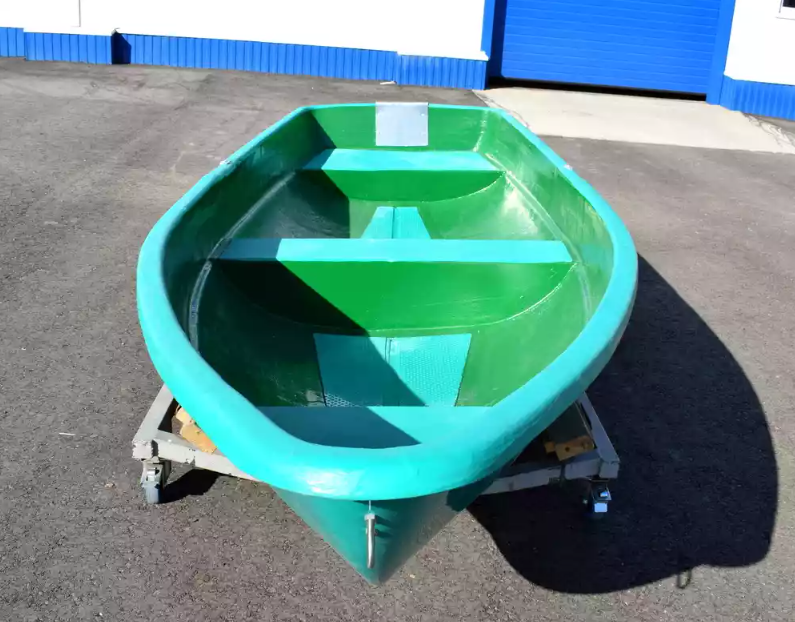 Стеклопластиковая Лодка Голавль в Уссурийске