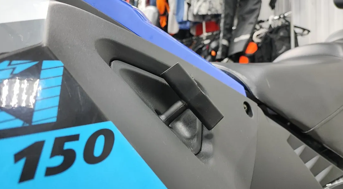 Снегоход Ataki WD150 в Уссурийске