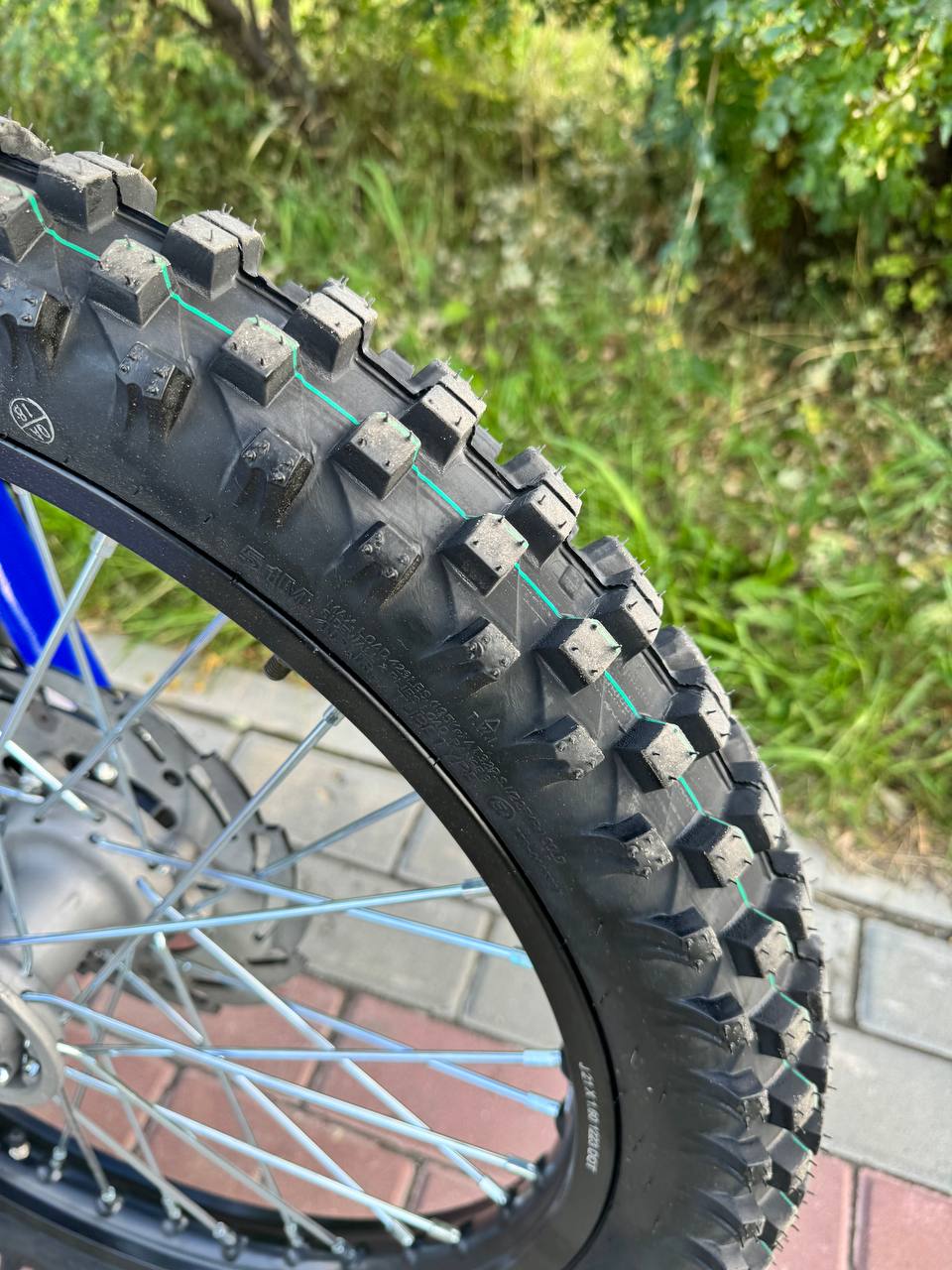 Эндуро / кросс мотоцикл BSE Z3 21/18 в Уссурийске