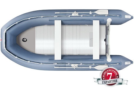 ЛОДКА НАДУВНАЯ YUKONA 450 TS - U (БЕЗ ПАЙОЛА) в Уссурийске