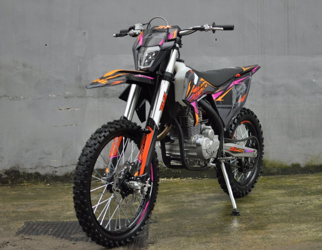 Мотоцикл JHLMOTO JHL LX3 PR300 (175FMN) в Уссурийске