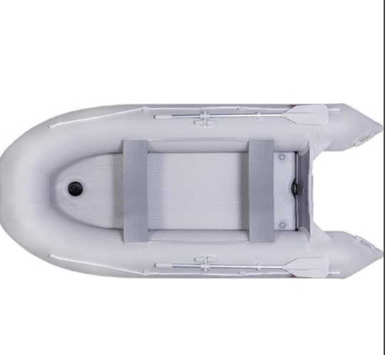 ЛОДКА НАДУВНАЯ YUKONA 310TSE (AL) -В КОМПЛЕКТЕ С АЛЮМИНИЕВЫМ ПАЙОЛОМ в Уссурийске