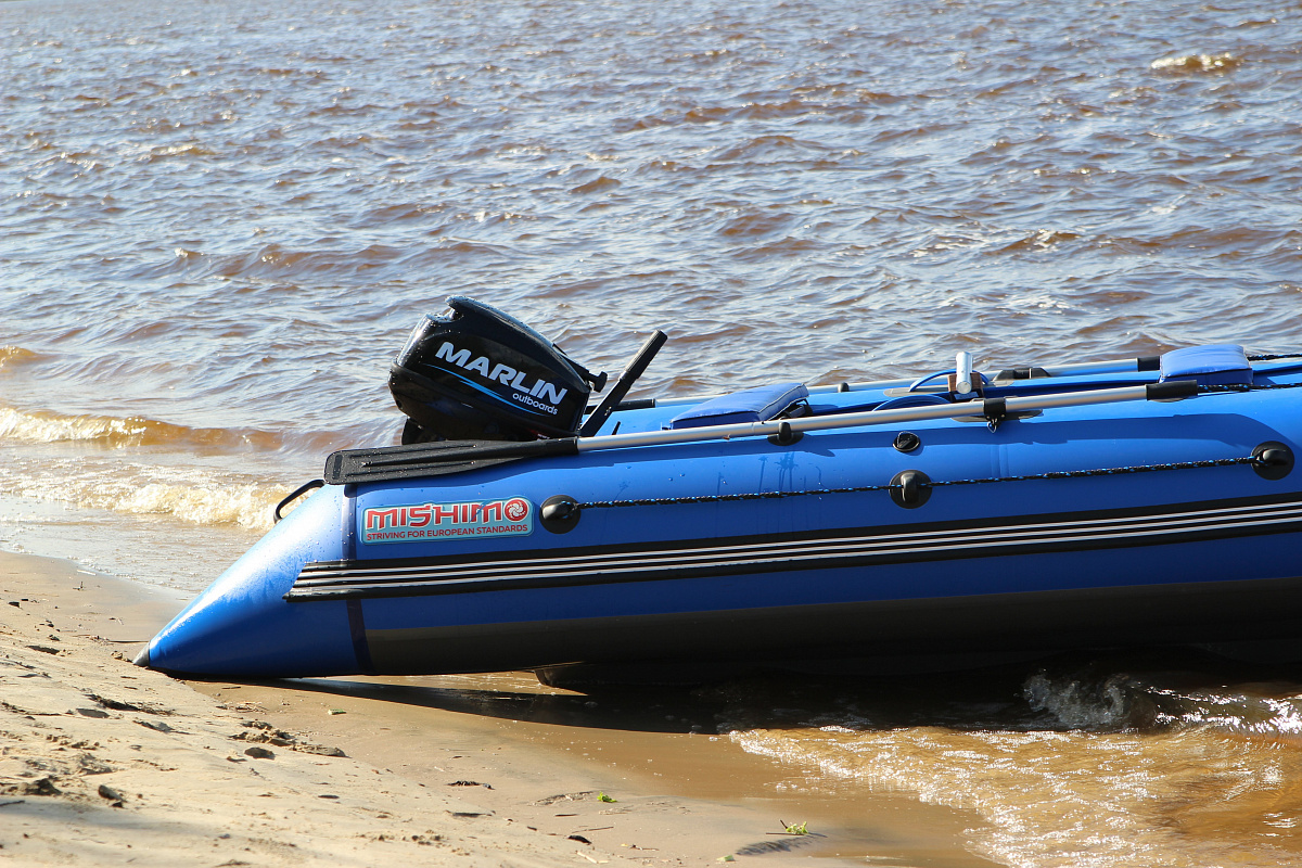 Лодка MISHIMO SPORT 390 в Уссурийске