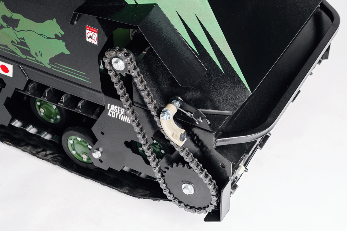 МОТОБУКСИРОВЩИК IKUDZO TERRAIN 1500/700 EKR20 в Уссурийске