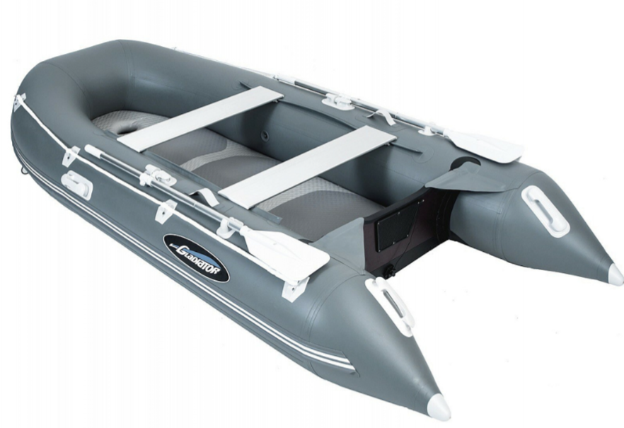 НАДУВНАЯ ЛОДКА GLADIATOR B330AD в Уссурийске