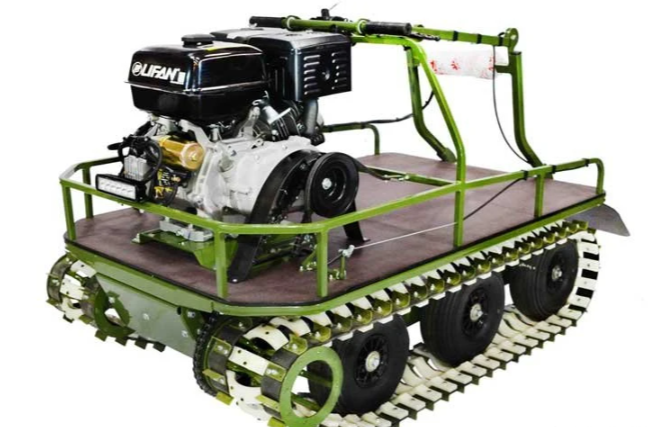 Мотобуксировщик вездеход KOiRA T9 R (понижающий редуктор) в Уссурийске