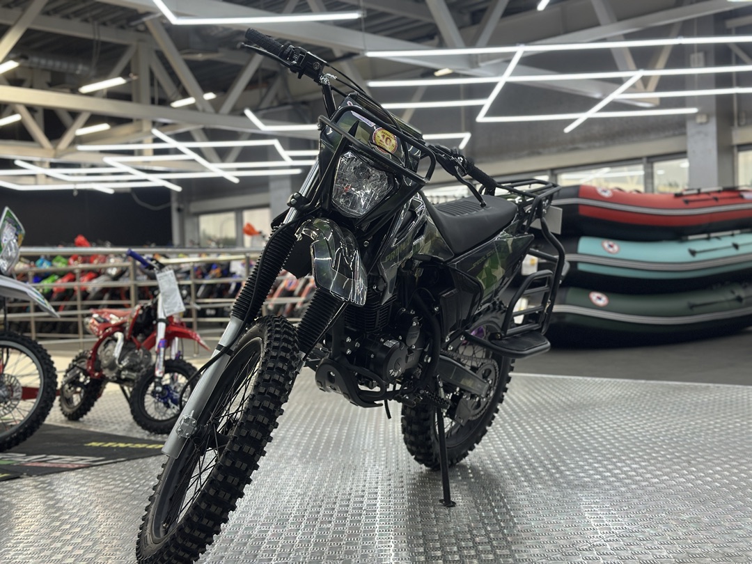 Кроссовый мотоцикл PROMAX ARMY 250 в Уссурийске