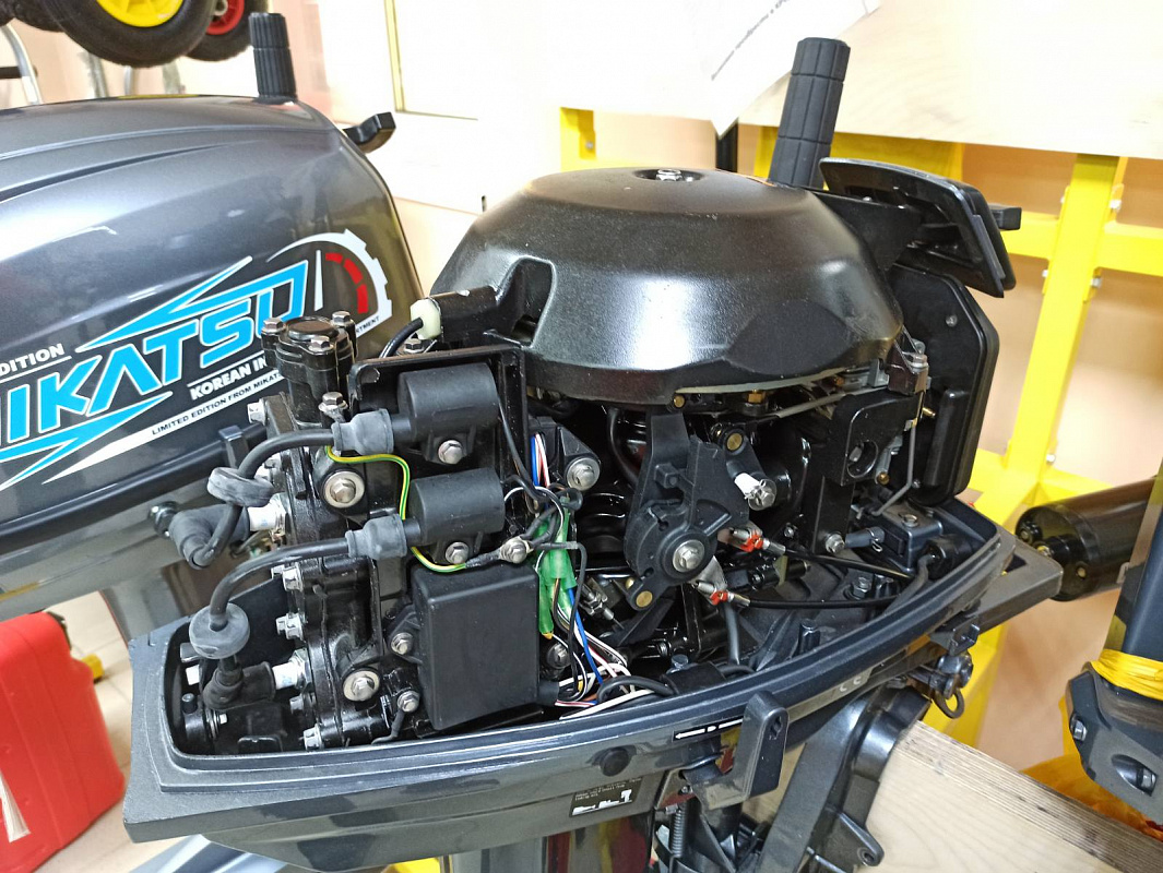 Лодочный мотор BREEZE T30S (2х тактный) в Уссурийске