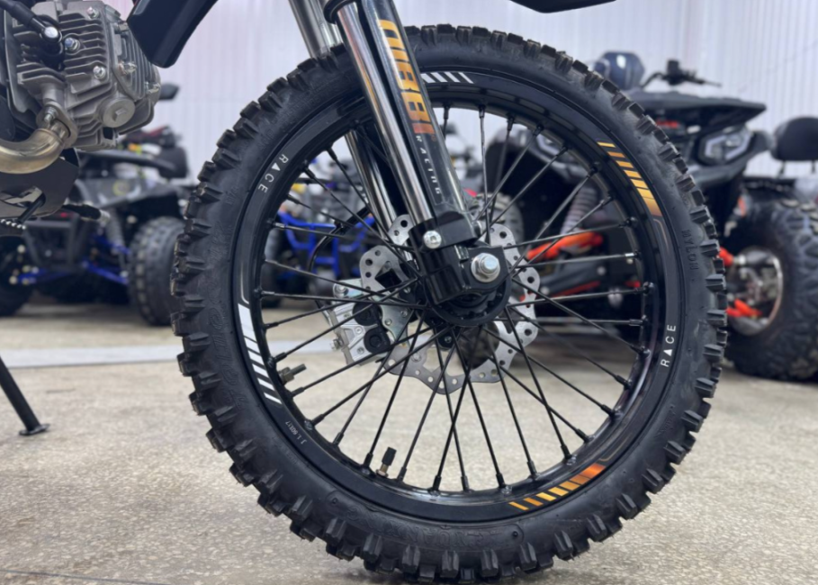 Мотоцикл (питбайк) PROMAX FIDET (ФАЙДЕТ) 190E 17/14 в Уссурийске