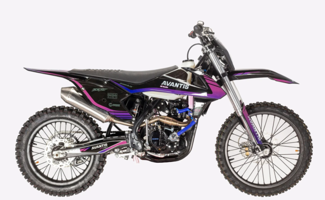 Мотоцикл Avantis A7 NEW (NB300/174MN-5) KKE в Уссурийске