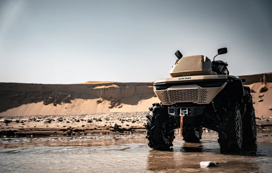 Квадроцикл BENDA REDSTONE 1000 MUD в Уссурийске