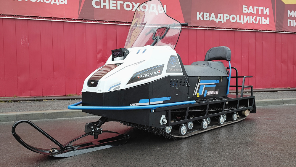 Снегоход PROMAX SNOWBEAR V3 800 4T ST в Уссурийске