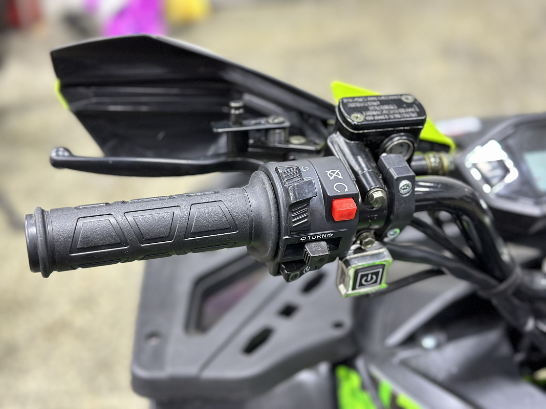 Квадроцикл PROMAX МАЙНКРАФТ 192 в Уссурийске