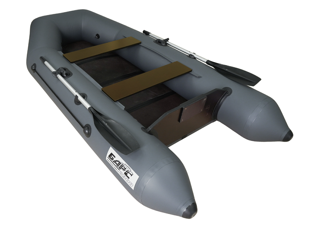 Лодка БАРС 2900 Слань-книжка киль в Уссурийске