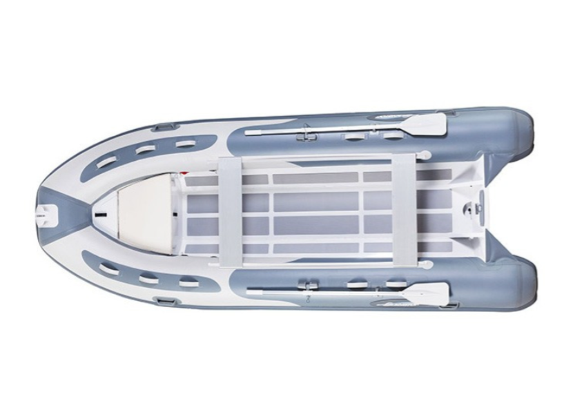 Лодка GLADIATOR RIB420AL в Уссурийске