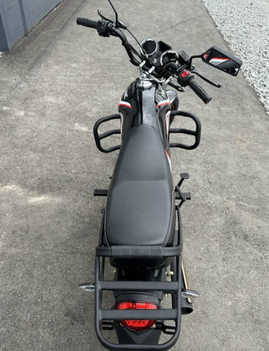 Мопед PROMAX SUPER MAX 150 LED в Уссурийске