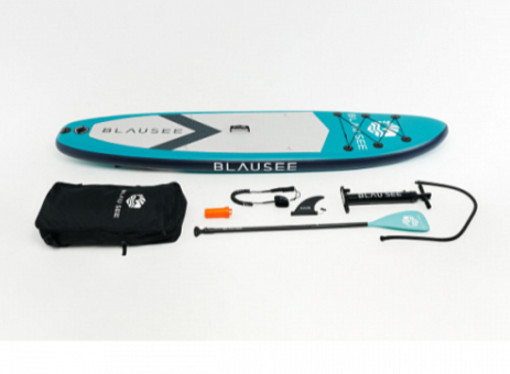 НАДУВНОЙ SUP-BOARD BUSINESS LIGHT BLUE 10,6 в Уссурийске