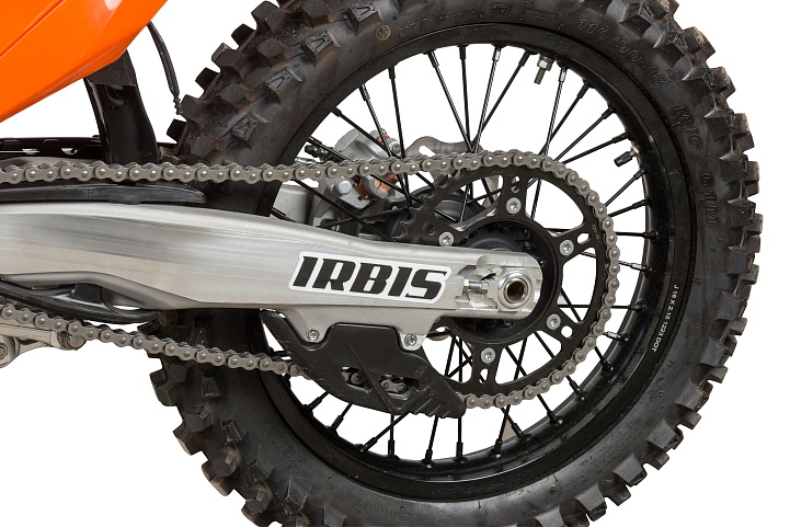 Эндуро мотоцикл IRBIS KTR 250 в Уссурийске