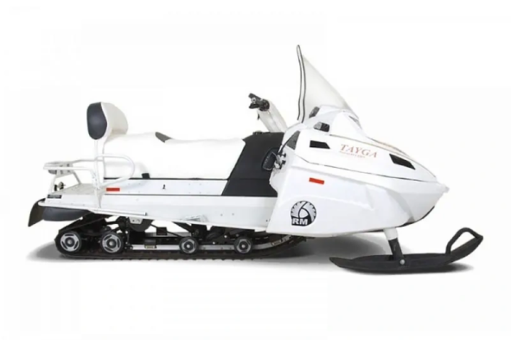 СНЕГОХОД РМ ТАЙГА ПАТРУЛЬ 551 SWT в Уссурийске