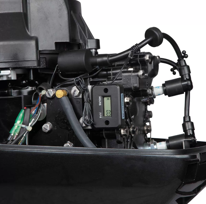 Лодочный мотор MARLIN MP 9.9 AMHL в Уссурийске