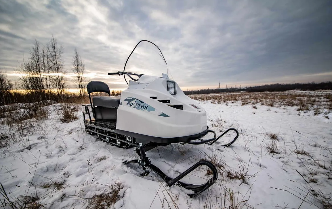 Снегоход БТС АРТИК 4Т 20 л.с. э/зап, реверс, тормоз в Уссурийске