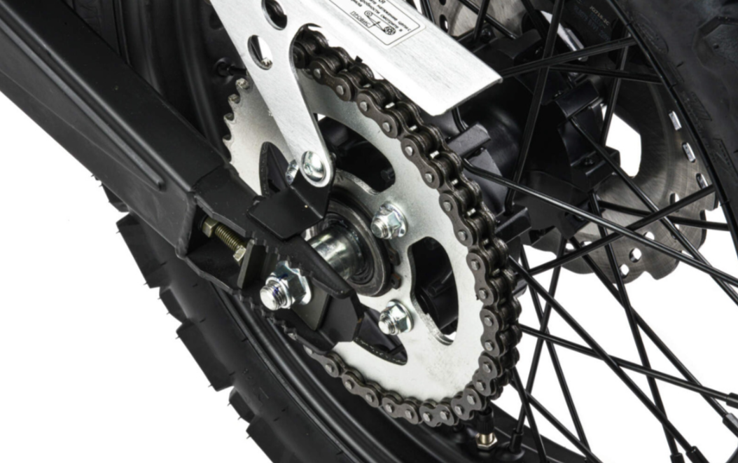 Мотоцикл MOTOLAND (МОТОЛЕНД) LEGEND (XL250-A) (172FMM-5/PR250) в Уссурийске