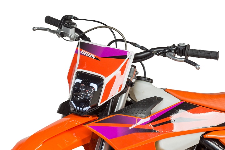 Эндуро мотоцикл IRBIS KTR 250 в Уссурийске