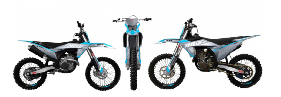 Мотоцикл JHLMOTO JHL ZR5 NB300 (174MN-5) в Уссурийске