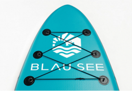 НАДУВНОЙ SUP-BOARD BUSINESS LIGHT BLUE 10,6 в Уссурийске