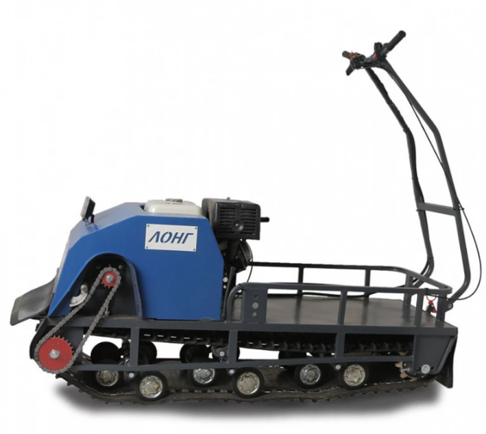 Мотобуксировщик ВЕПС WINTER «ЛОНГ» 15 в Уссурийске