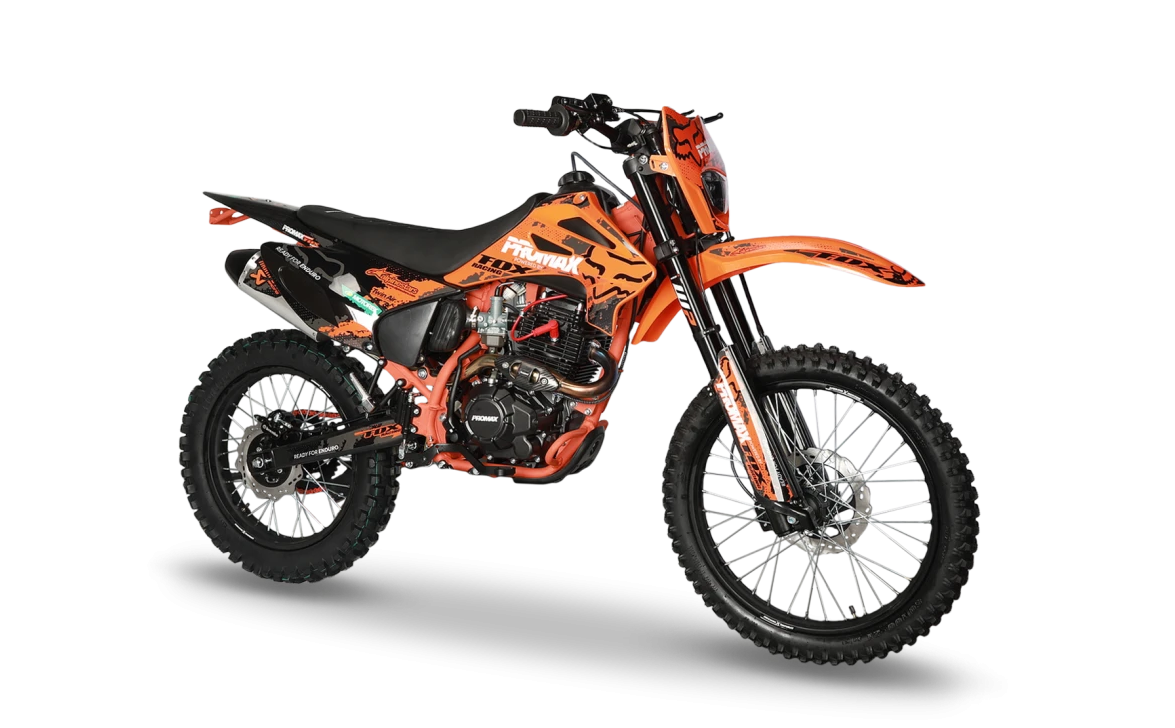 Кроссовый мотоцикл PROMAX MX280 в Уссурийске