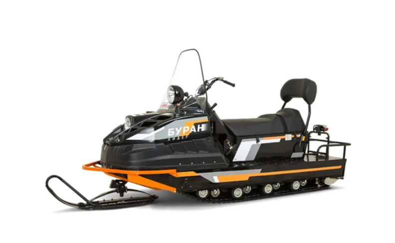 Снегоход РМ БУРАН ЛИДЕР АДЕ в Уссурийске