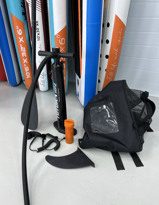 SUP (САП) Доска RAIDEX POWERFANS ITALIAN BIG LITE 12,6’ (380см) в Уссурийске