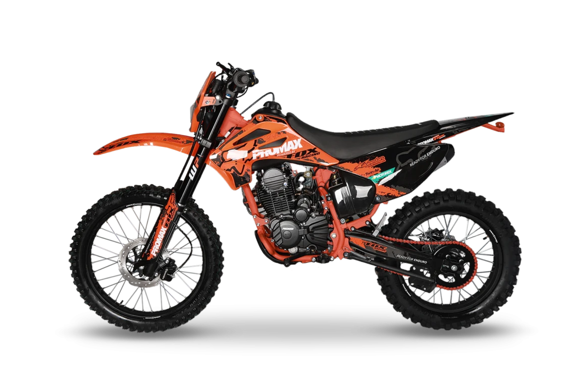 Кроссовый мотоцикл PROMAX MX280 в Уссурийске