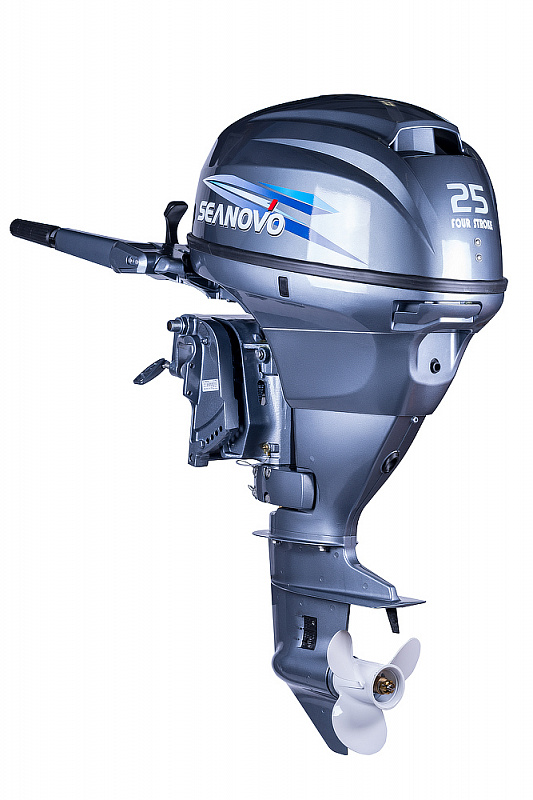 Лодочный мотор SEANOVO SNF25HS в Уссурийске