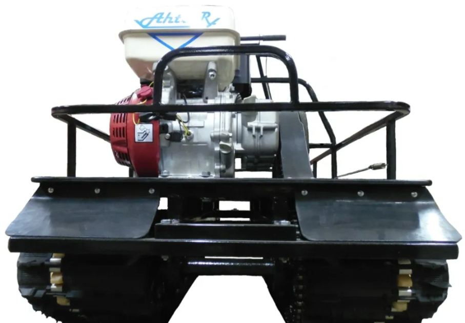 Мотобуксировщик AhtaR L 9 в Уссурийске