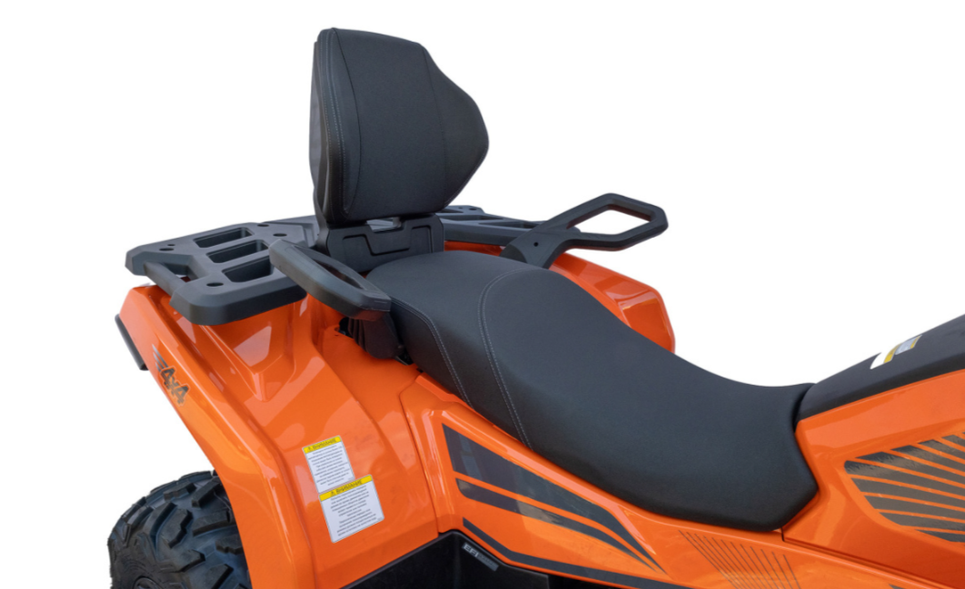 Квадроцикл HND QRX 650 в Уссурийске