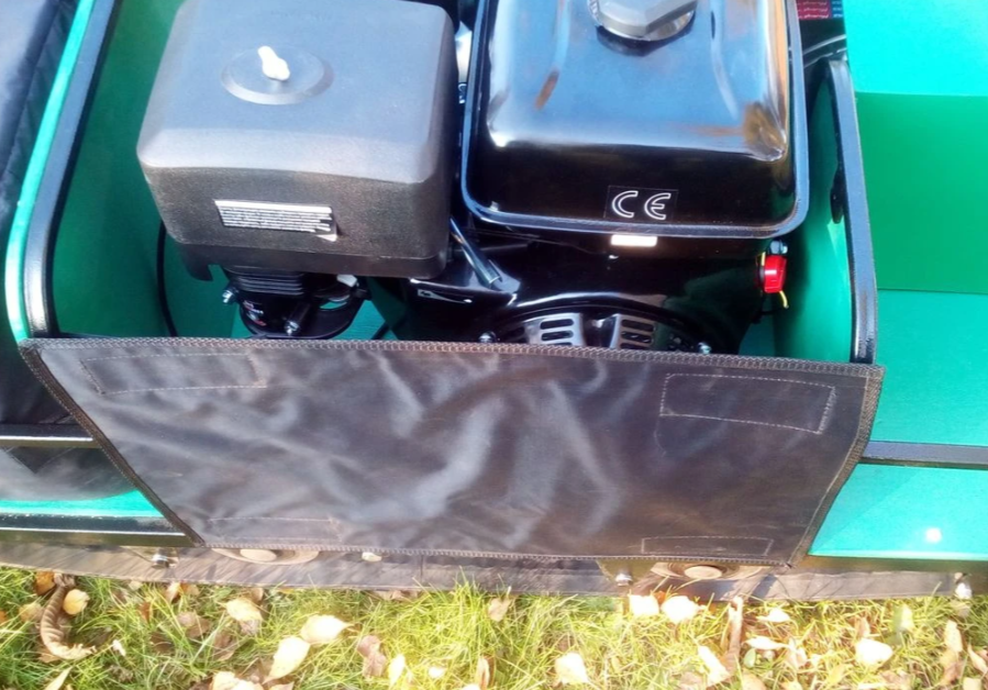 Мотобуксировщик Щукарь П-В 500, 15  (1250 мм) в Уссурийске