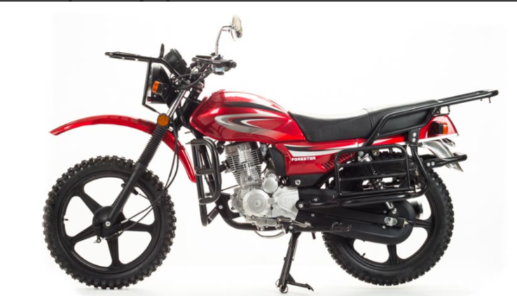 Мотоцикл FORESTER 200 (2021 г.) в Уссурийске
