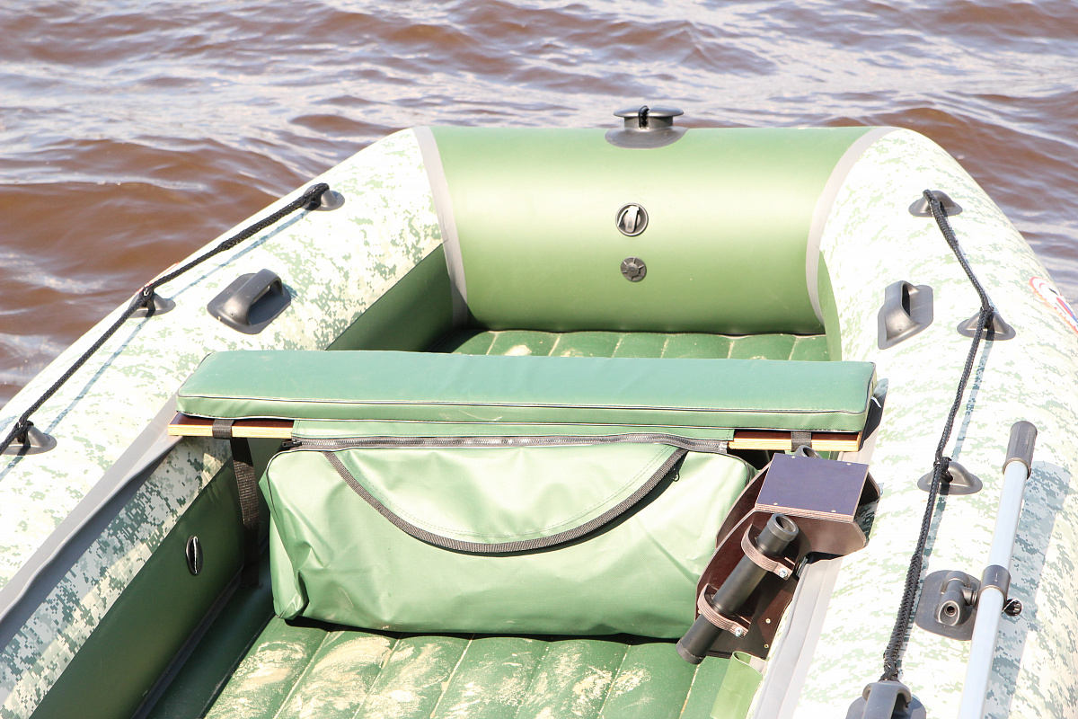 Лодка MISHIMO PRO 335 в Уссурийске