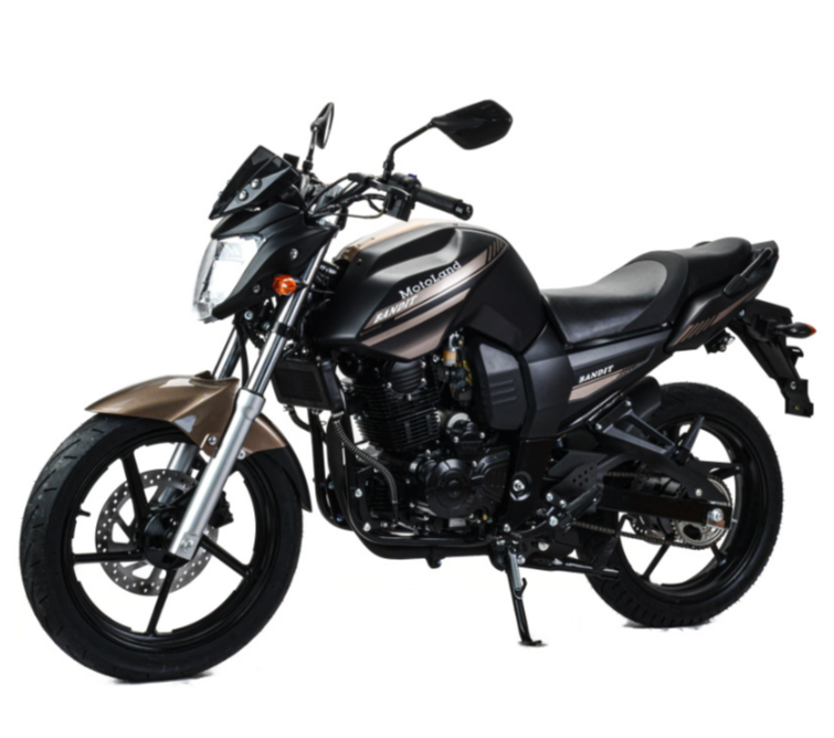 Мотоцикл MOTOLAND (МОТОЛЕНД) 300 BANDIT в Уссурийске
