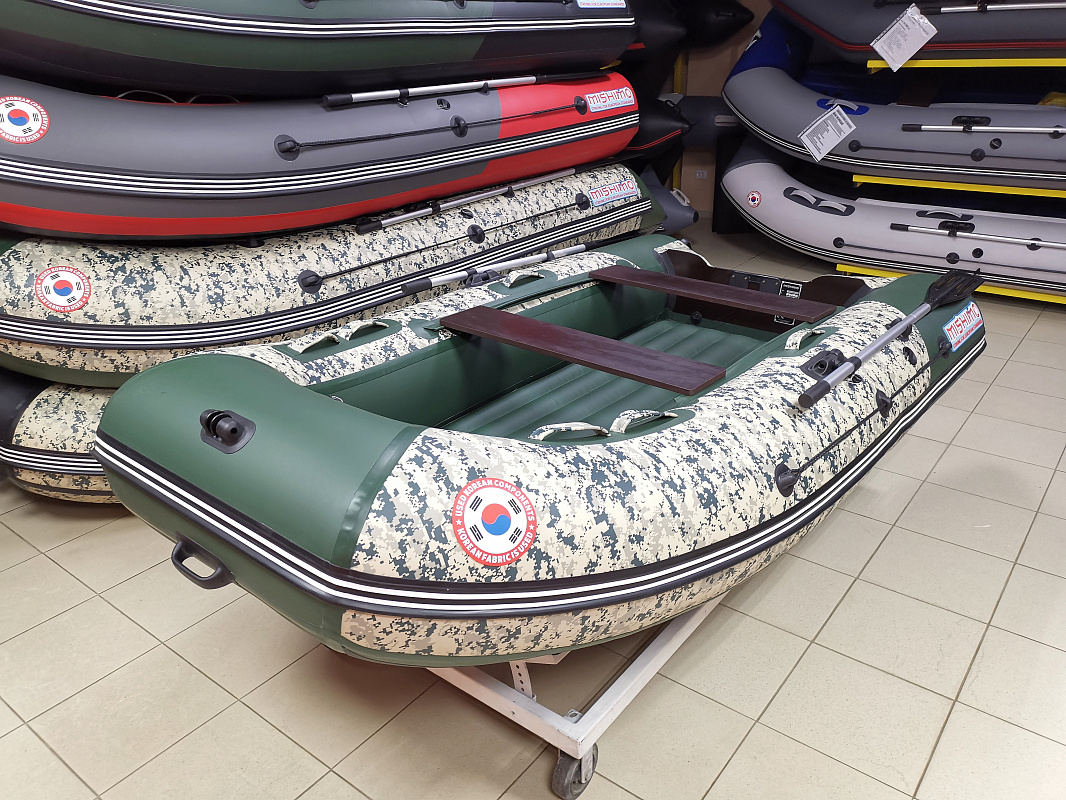Лодка MISHIMO PRO 335 в Уссурийске